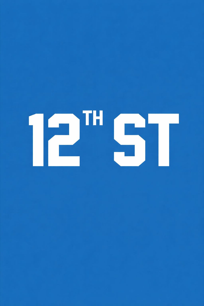 12th ST
