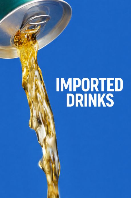 Imported Drinks