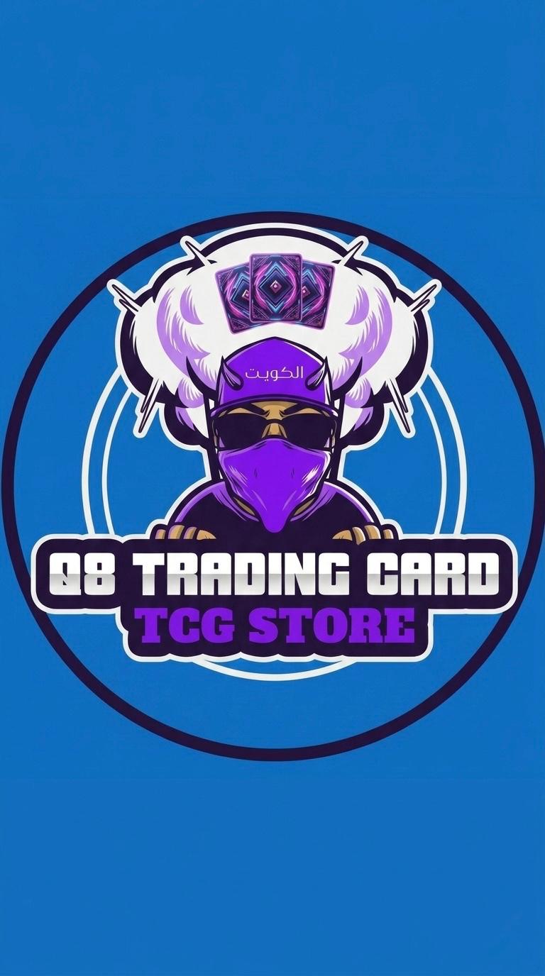 Q8 Trading Card