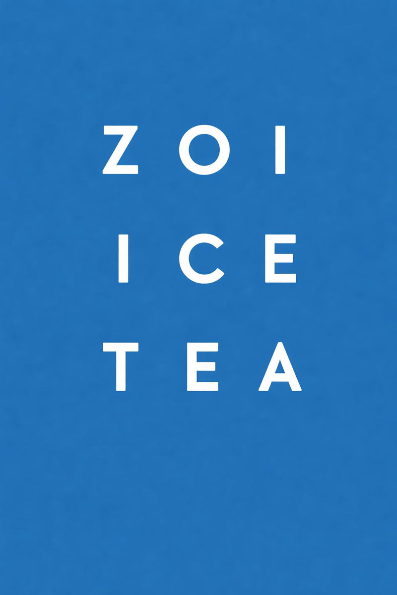 Zoi Ice Tea