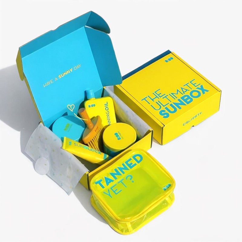 The Ultimate Sun Box