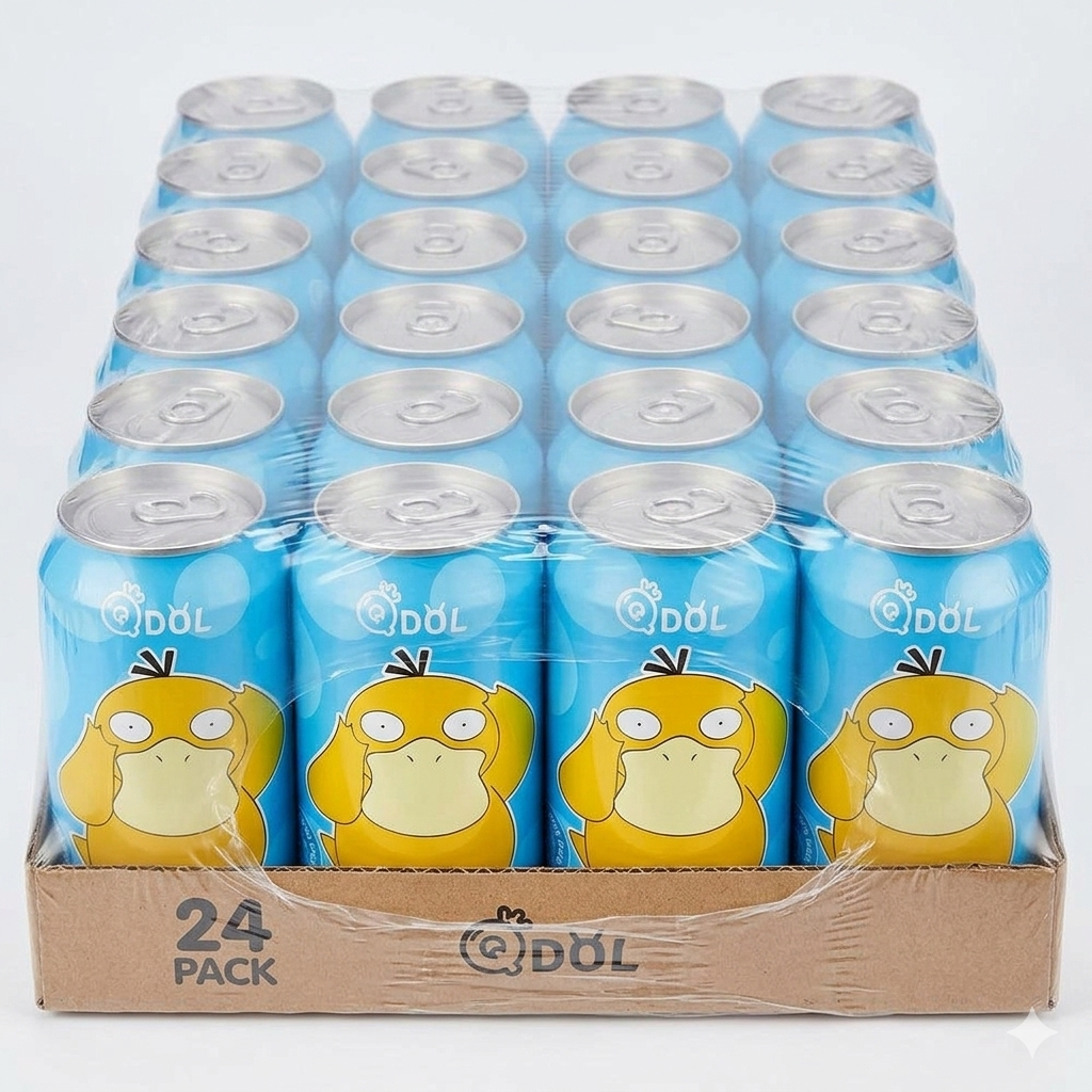 QDOL CITRUCS SODA