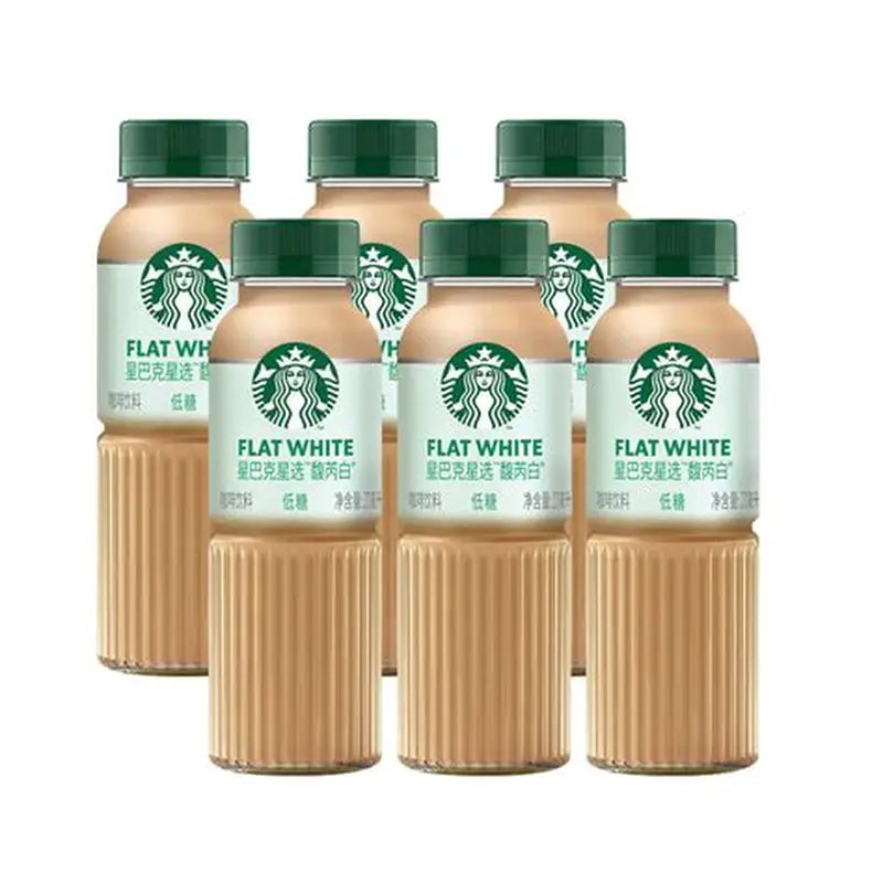 Starbucks Low-Sugar Flat White