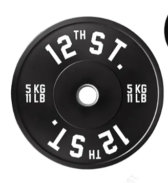 Eco-Bumper Full Set 5 - 10 - 20 Kg