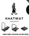 Khatwat Walking Pad WP-1