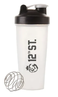 Plastic Shaker