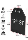 Vest Plate