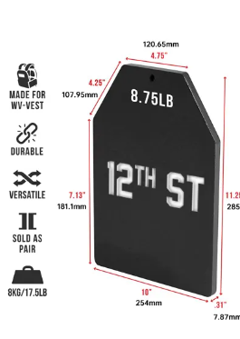 Vest Plate