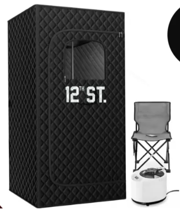Portable Sauna Tent