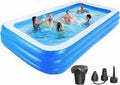 INFLATABLE SWIMMING POOL