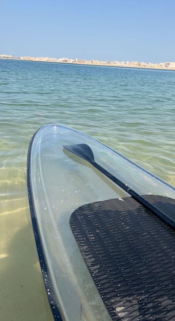 Paddel Board
