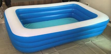 INFLATABLE SWIMMING POOL
