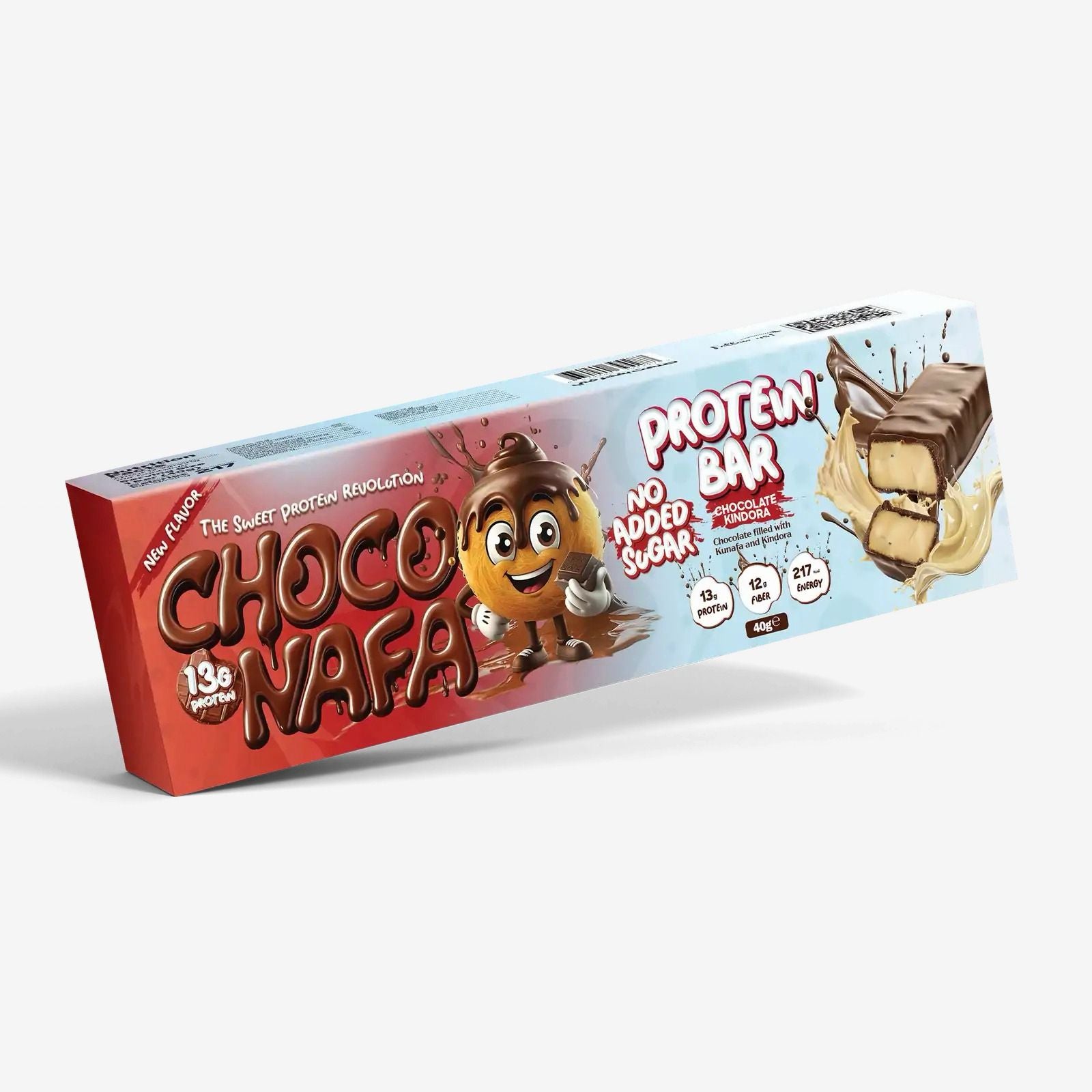 CHOCONAFA PROTIEN BAR KINDORA