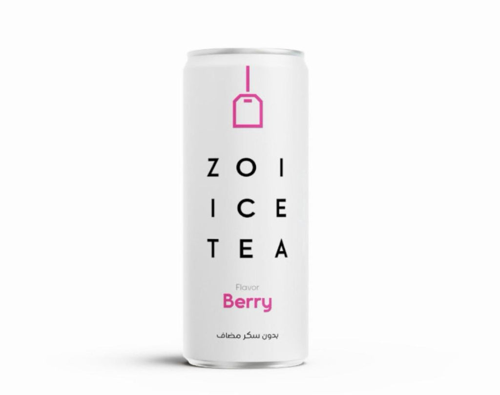 ZOI Ice Tea Berry