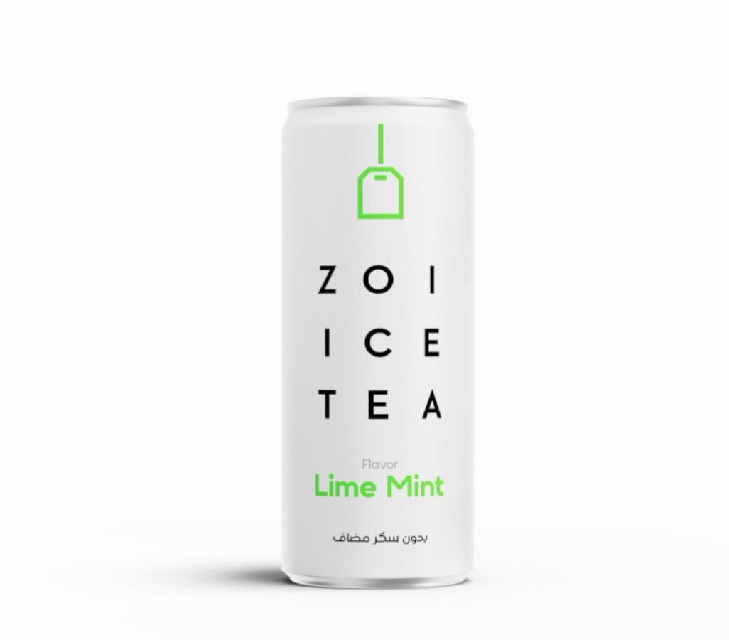 ZOI Ice Tea Lime & Mint