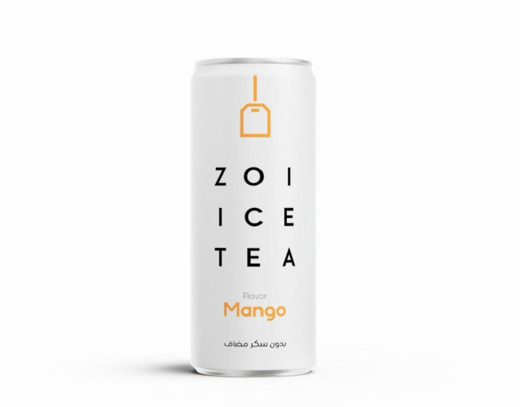 ZOI Ice Tea Mango