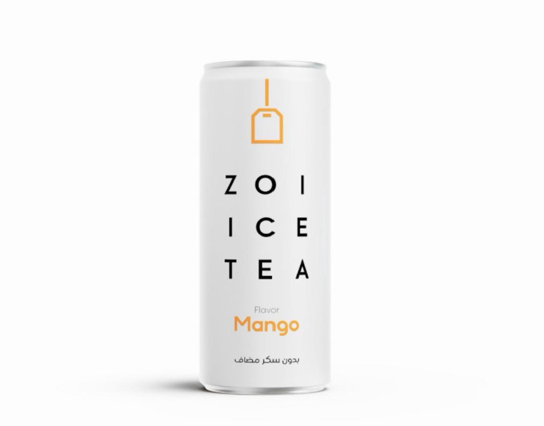 ZOI Ice Tea Mango