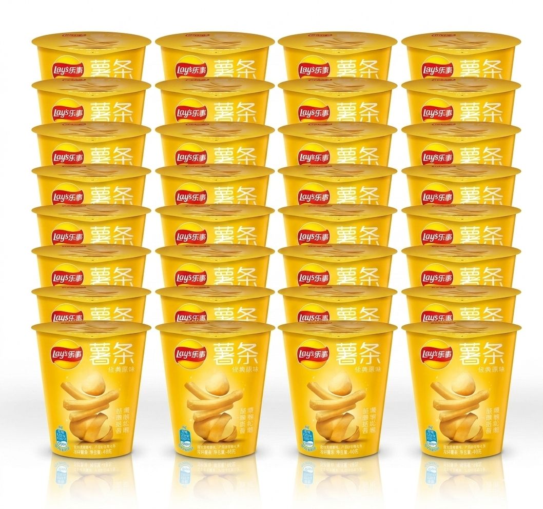 LAY'S FRENCH FRIES ORIGINAL FLAVOR