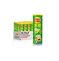 LAYS & MINIONS STAX CUCUMBER FLAVOR