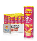 Lays Stax Tomato Flavor