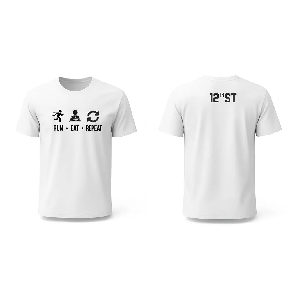 ActiWear Run Club Tee