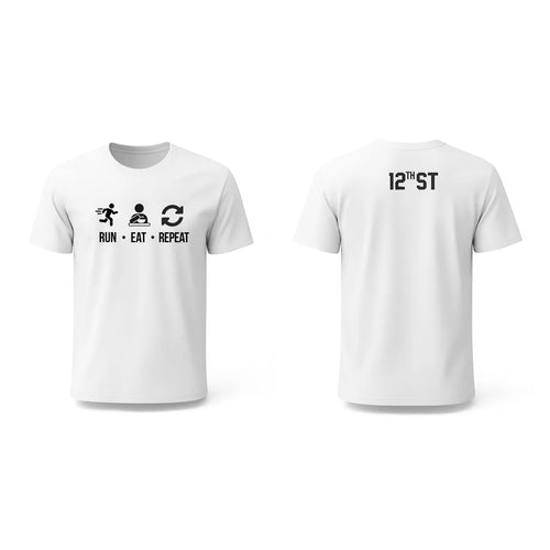 ActiWear Run Club Tee