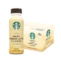 Starbucks Low-Fat Milky Cheese Latte