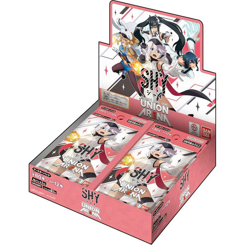 Union Arena SHY Booster Box Regular price15.000 KWD