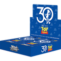 Weiss Schwarz Toy Story 30YEARS＆BEYOND Booster Box