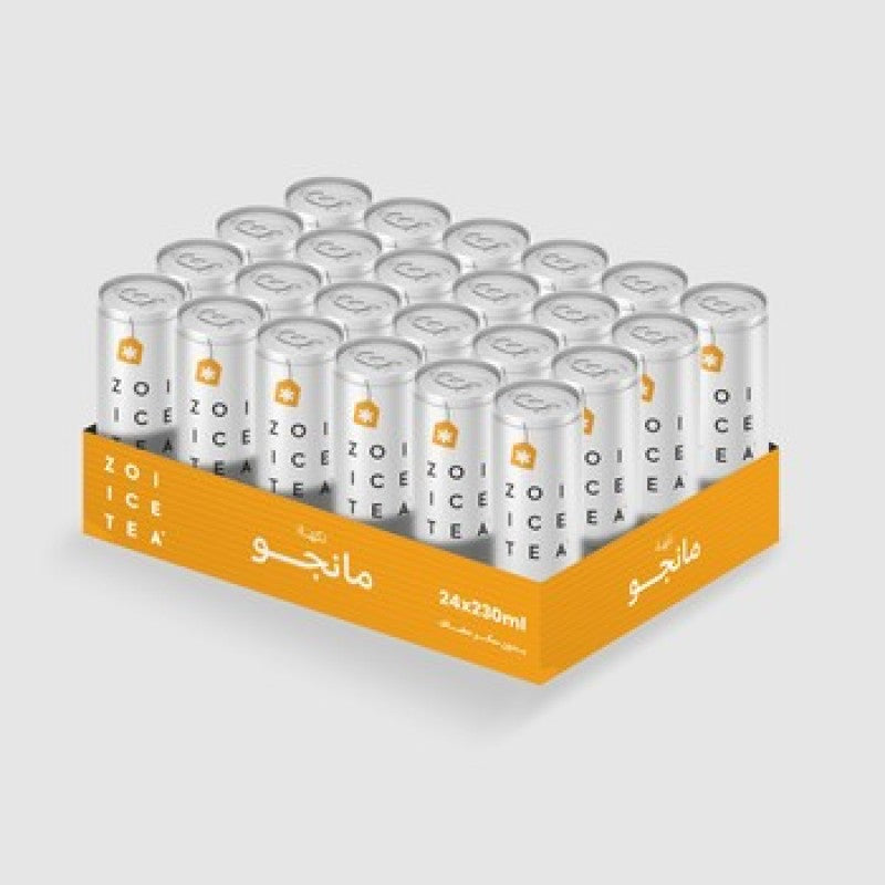 ZOI Ice Tea Mango