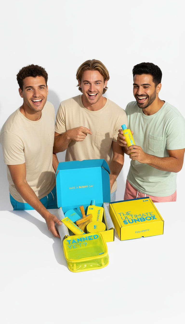 The Ultimate Sun Box