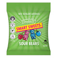 Smart Sweets Sour Bears 50G
