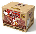 Meiji Xinxin Cup Chocolate Flavor Biscuit Bars